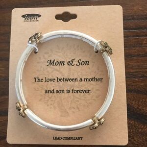 ❤️Mom & Son Bracelet